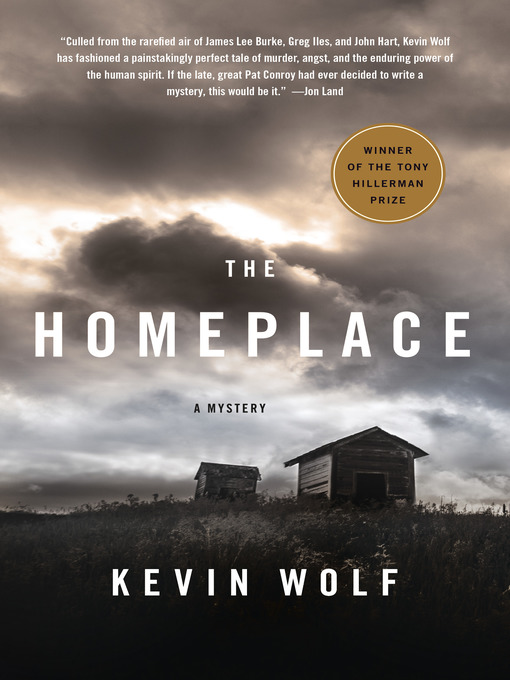 Title details for The Homeplace by Kevin Wolf - Wait list